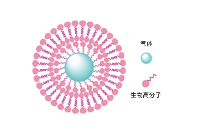 氣體微球技術(shù)平臺(tái)